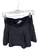 Lululemon Size 6 Black Pleat Detail Athletic Skort Black / 6