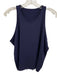 Spanx Size Small Dark Purple Sleeveless Back Tie Top Dark Purple / Small