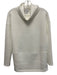 Spanx Size XS White Modal Blend Long Sleeve Chimney Neck Side Slit Sweater White / XS