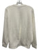 Spanx Size XS White Long Sleeve Heathered Crew Neck Pull Over Sweater White / XS