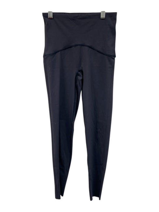 Spanx Size XS Navy Blue High Rise Full Leg Leggings Navy Blue / XS