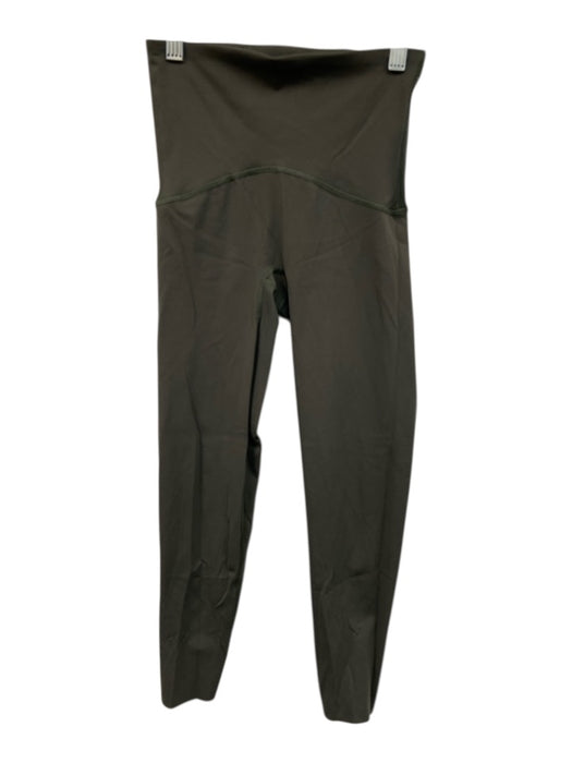 Spanx Size XS Dark Green High Rise Full Leg Leggings Dark Green / XS