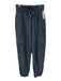 Spanx Size XS Dusty Blue Elastic Drawstring Waist Cargo Pockets Jogger Pants Dusty Blue / XS