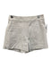Spanx Size XS White Elastic Waist Faux Pockets Shorts White / XS