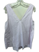 COS Size S / 6 Light Pink Cotton Sleeveless V Neck Boxy Tank Top Light Pink / S / 6