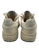 Golden Goose Shoe Size 34 Beige Leather Distressed lace up Lace Up Sneakers Beige / 34