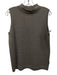 Lafayette 148 Size L Grey Wool Sleeveless Heathered Tank Top Grey / L
