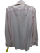 Ann Mashburn Size M Light Pink Cotton Textured Long Sleeve Half Button Top Light Pink / M