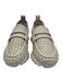 Hispanitas Shoe Size 37 Beige Raffia Woven Slip On Moccasin Loafers Beige / 37