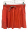 Vuori Size L Red Polyester Blend Drawstring Waist Built in Shorts Skirt Red / L