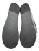 Marc Fisher Shoe Size 8 1/2 Black Faux Leather Platform Sandal Shoes Black / 8 1/2