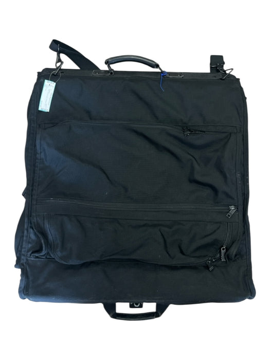 Tumi Black Canvas Solid Men's Luggage