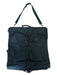 Tumi Black Canvas Solid Men's Luggage