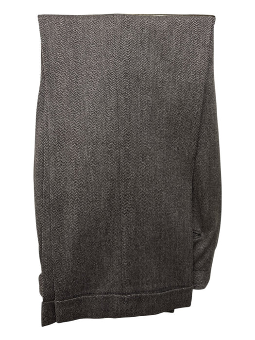 Paul Stuart Brown 2 Button Men's Suit Brown / est 38