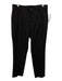 Vince Size M Dark Gray Wool Blend Solid Sweatpant Dress Men's Pants Dark Gray / M