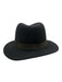Bailey Gray Fedora Men's Hat Gray