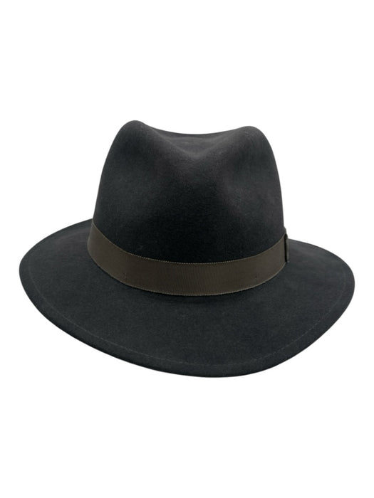 Bailey Gray Fedora Men's Hat Gray