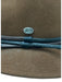 Bailey Brown Fedora Men's Hat Brown