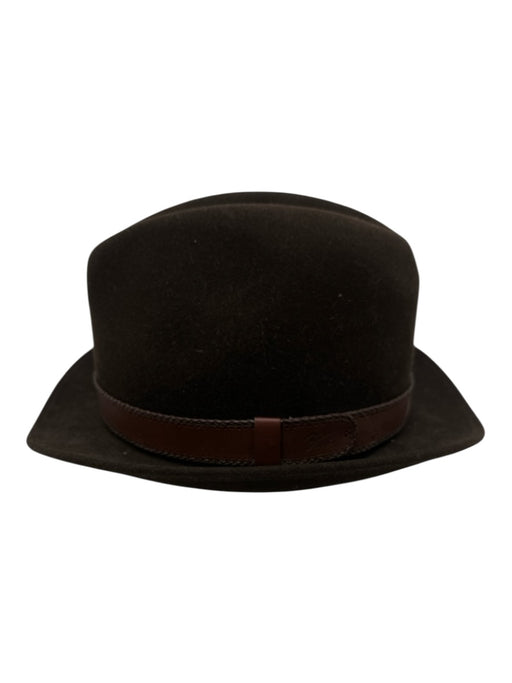 Bailey NWT Brown Fedora Men's Hat Brown