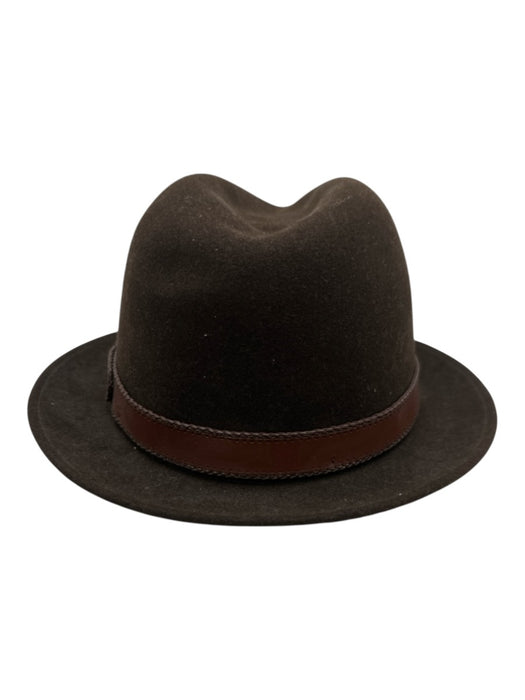 Bailey NWT Brown Fedora Men's Hat Brown