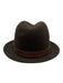 Bailey NWT Brown Fedora Men's Hat Brown