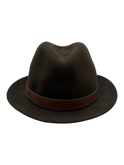 Bailey NWT Brown Fedora Men's Hat Brown