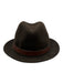 Bailey NWT Brown Fedora Men's Hat Brown