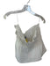 Mare Mare Size XL White Cotton Smocked Strapless Top White / XL