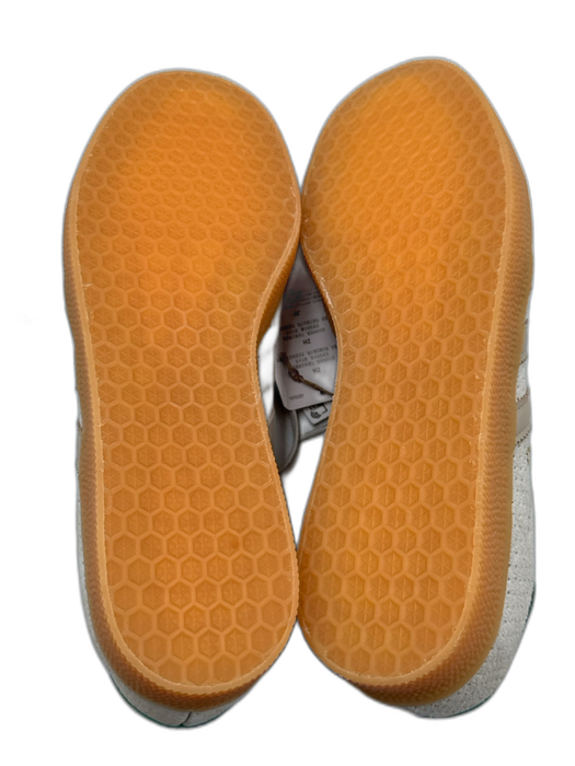 Adidas Shoe Size 9.5 NWT Beige & Tan Print Suede Low Top Men's Shoes Beige & Tan Print / 9.5