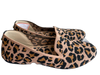Steve Madden Shoe Size 8 Tan, Black & Gold Knit Flat Animal Print Shoes Tan, Black & Gold / 8
