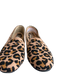 Steve Madden Shoe Size 8 Tan, Black & Gold Knit Flat Animal Print Shoes Tan, Black & Gold / 8