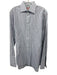 Thomas Pink Made in England Size 15.5 Red & Blue Cotton Men's Long Sleeve Shirt Red & Blue / 15.5