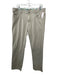 Meyer Size 52 Tan Cotton Solid Khakis Men's Pants Tan / 52