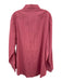 Burberry Brit Size XXL Pink & White Cotton Plaid Button Down Long Sleeve Shirt Pink & White / XXL