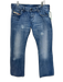 Diesel Size Est 36 Light Wash Cotton Distressed Jean Men's Pants Light Wash / Est 36