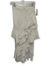Misa Size XS White Polyester Elastic Waist Tiered Swiss Dot Skirt White / XS