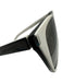 Saint Laurent Black & White Acetate Sunglasses Black & White