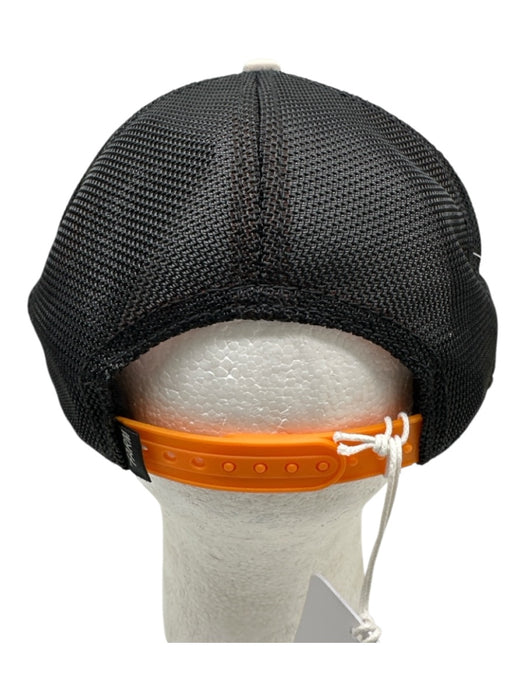 Goorin Bros NWT Blue & Tan Synthetic Camo Trucker Men's Hat