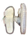 Dolce Vita Shoe Size 7 Clear Rubber Buckles Sandals Clear / 7
