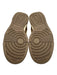 Nike Shoe Size 9 Brown, Yellow, Cream Leather & Synthetic Houndstooth Sneakers Brown, Yellow, Cream / 9