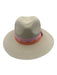 Shiraleah Beige, Pink, Orange Cotton Knit Tear Drop Shimmer Hat Beige, Pink, Orange / One Size