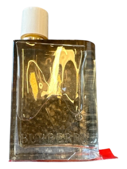 Burberry Tan Glass Perfume Tan