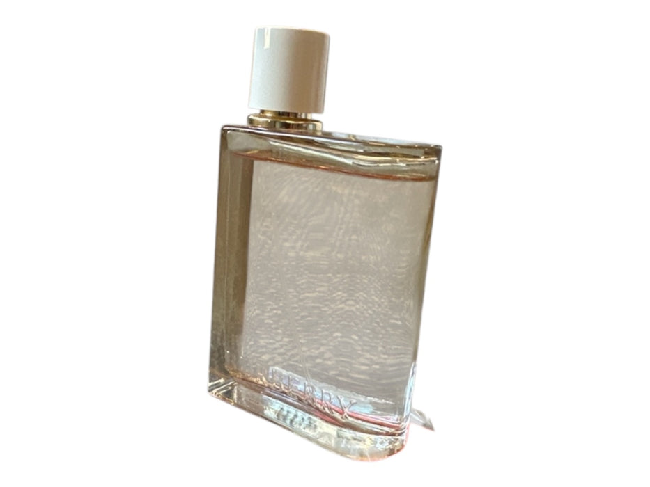 Burberry Tan Glass Perfume Tan