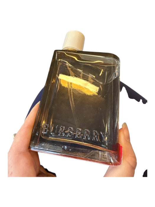 Burberry Tan Glass Perfume Tan