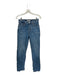 Levis Size 27 Light Wash Cotton Back Pocket Straight Leg Button Fly Jeans Light Wash / 27