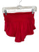 FP Movement Size S Red Back Pocket Flutter Athletic Shorts Red / S
