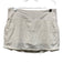 Lululemon Size 6 White Nylon Blend Tiered Tennis Skort White / 6