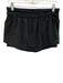 Lululemon Size 6 Black Nylon Blend Laser Cut Floral Skort Black / 6