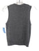 Skull Cashmere Size XS Light Grey Cashmere Sleeveless Top Light Grey / XS