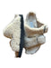 Papillio Shoe Size 38 Cream shearling Platform Buckles Sandals Cream / 38